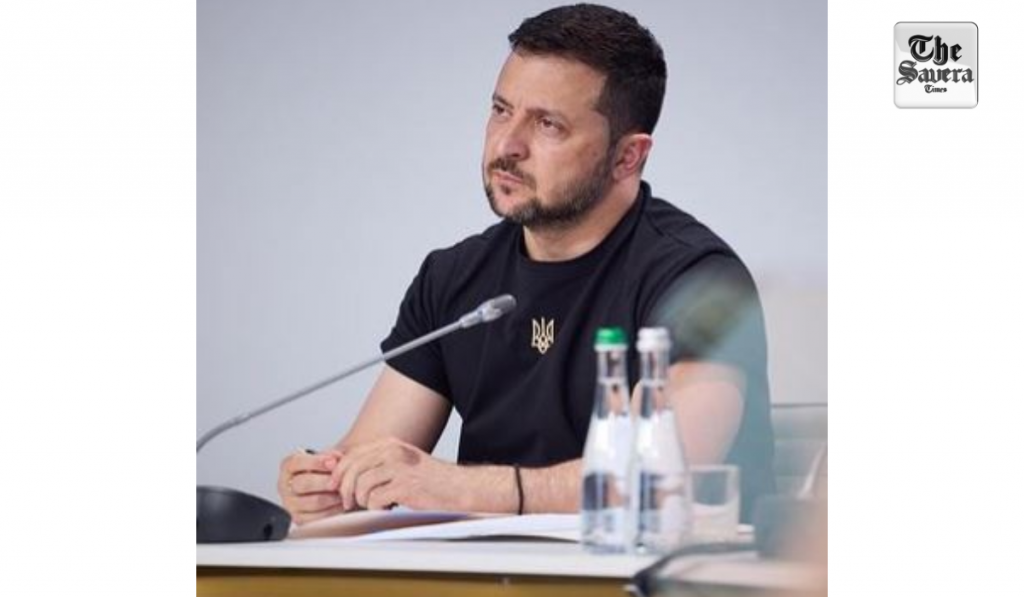 Ukraine says ready to observe ceasefire during negotiations