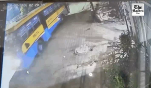 Thieves Steal PRTC Bus in Ludhiana, Strip Tyres and Batteries; Bus Found 21 Km Away