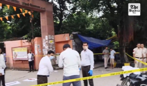 Man beaten to death with sticks in Delhi’s Mayur Vihar Phase 3, probe on