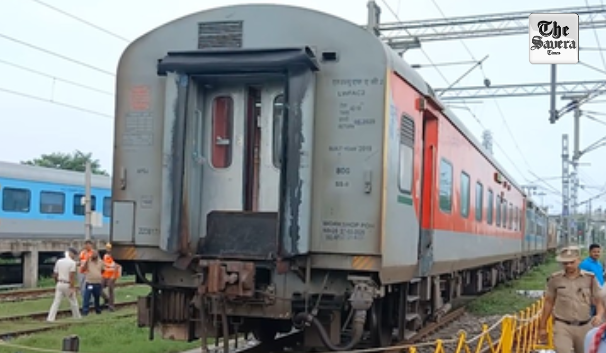 Three coaches of Mahananda Express derail in Bihar’s Arrah, no casualties reported