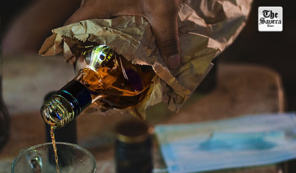 At least 9 Dead due to Spurious Liquor consumption in MP, Over 25 Hospitalised