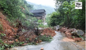 Mudslide, landslide leave 2 dead, 10 missing in China’s Jiangxi