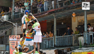Over 300 injured in ‘Dahi Handi’ celebrations across Mumbai