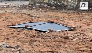 20-feet-deep well discovered after Saharanpur mosque demolition, ASI called to examine