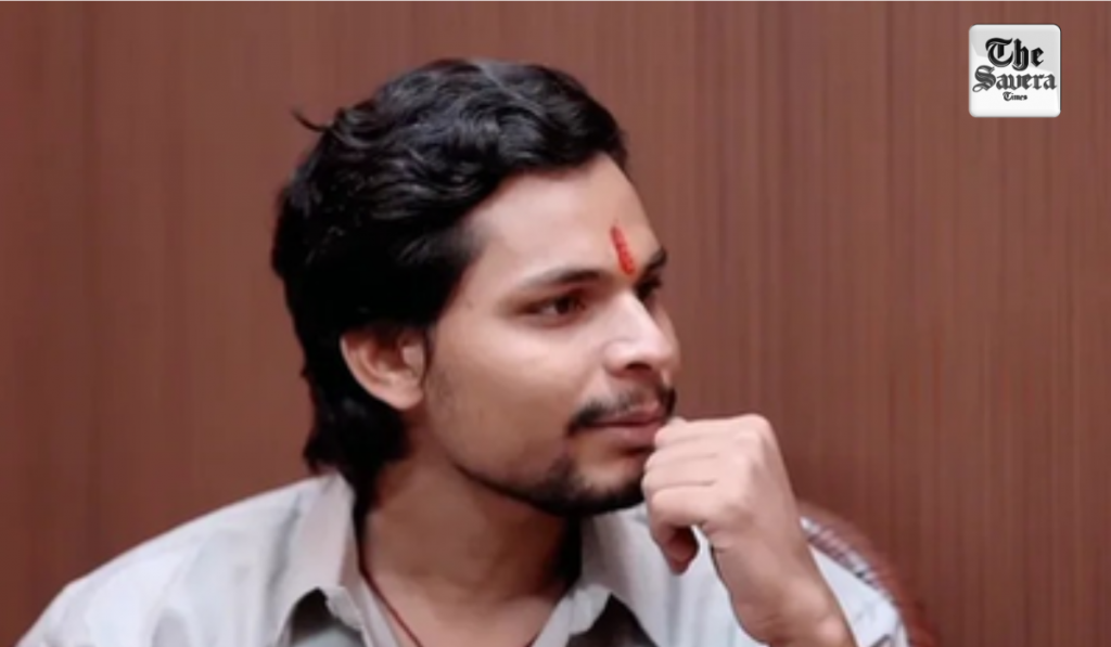 Swatantra Bharadwaj sent to one day judicial custody for claiming to assault minor protestor's father
