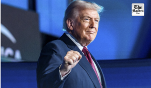 Trump backs new H-1B fee in Labour Day push to prioritise US workers