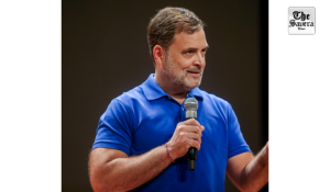 Rahul Gandhi to visit Rae Bareli today for two-day tour