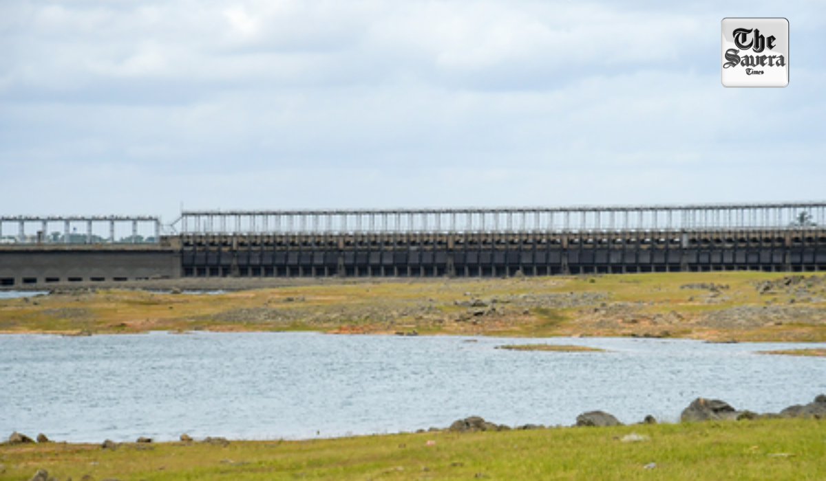 Karnataka cuts Cauvery water release to Tamil Nadu by 57 pc amid rainfall dip