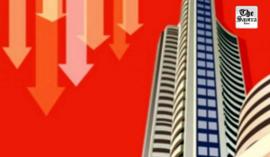 Sensex, Nifty open lower as crude oil prices rise; IT and auto stocks drag