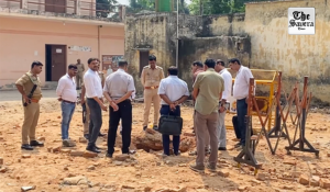 Saharanpur mosque demolition row: Discovered well believed to be 200-250 years old, sparks fresh controversy
