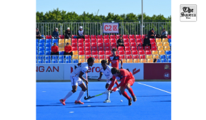 Hockey: India men beat South Korea 7-3, inch closer to Jr Asia Cup SF