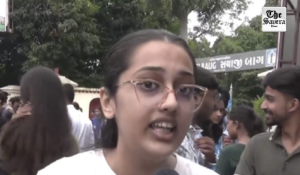 ‘Day of great joy’: Gen Z turns out in force to welcome PM Modi in Vadodara