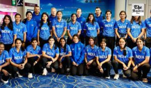 Indian women’s hockey team jets off to Japan for Asiad, eyeing gold and direct qualification for LA 2028