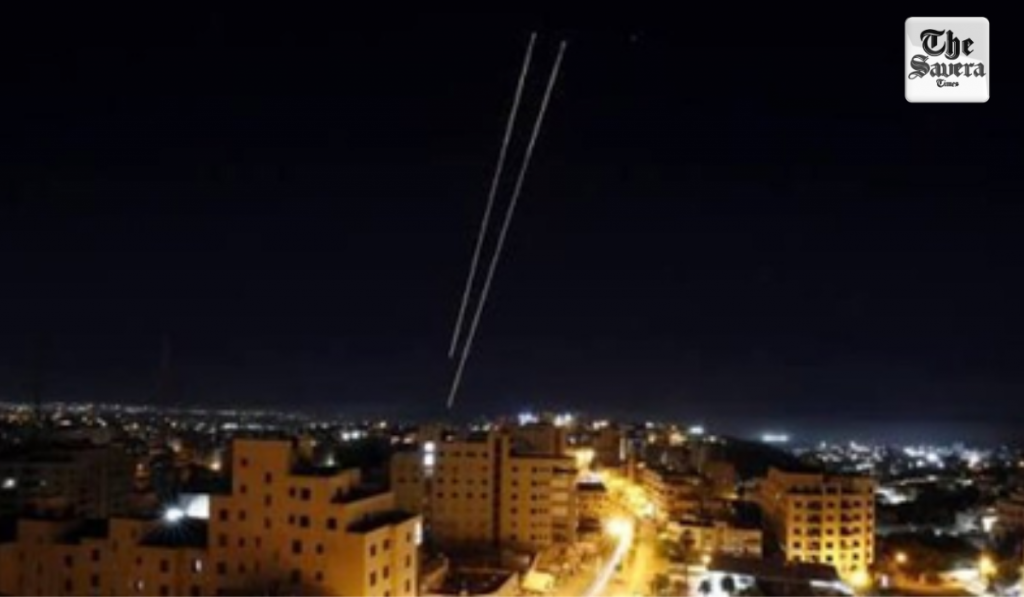 Iran strikes US base in Jordan in retaliation for attacks on tankers