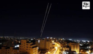 Iran strikes US base in Jordan in retaliation for attacks on tankers