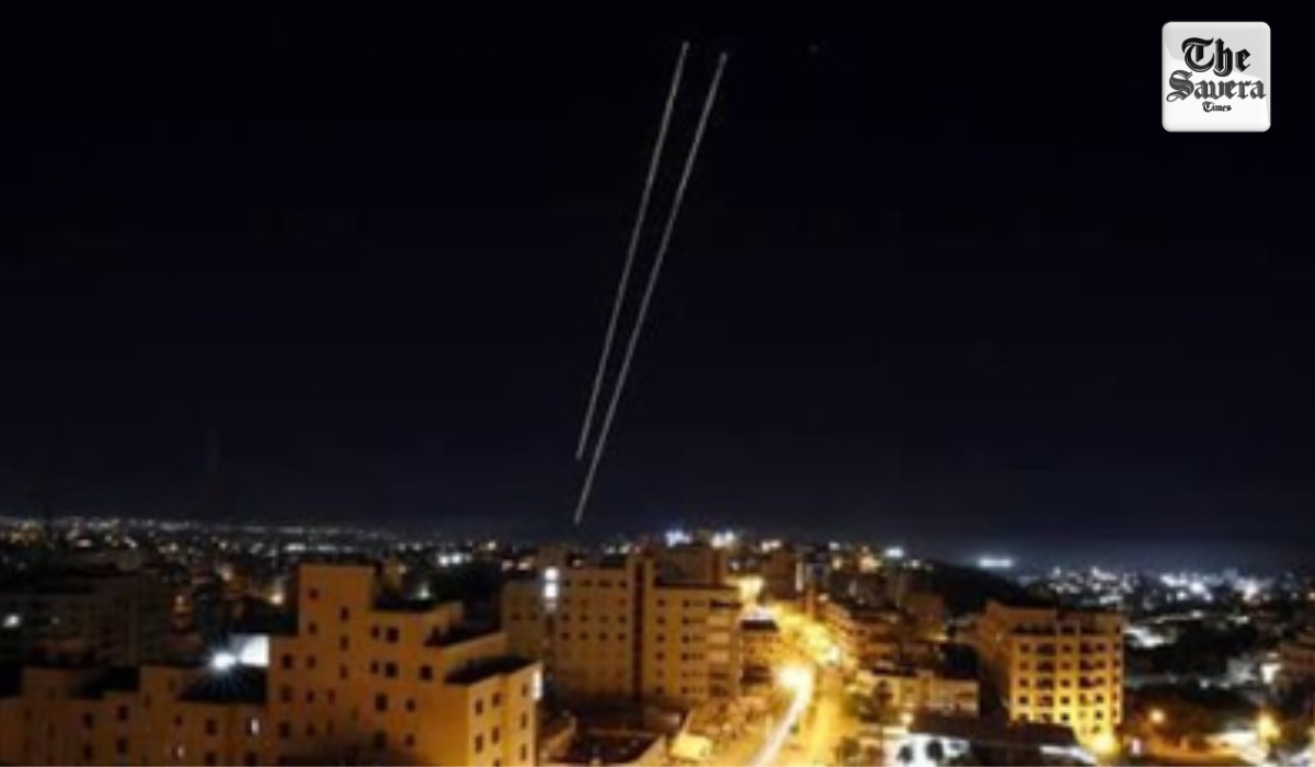 Iran strikes US base in Jordan in retaliation for attacks on tankers