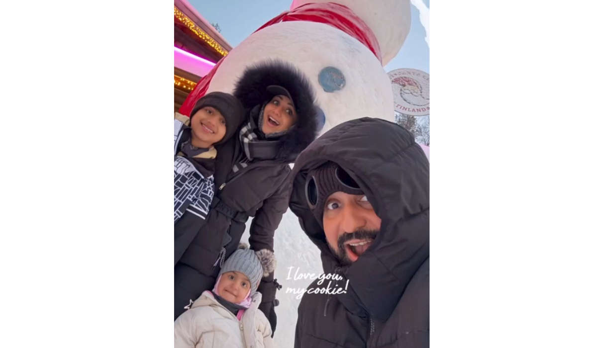 Shilpa Shetty to ‘darling cookie’ Raj Kundra on b’day: Life is simply sweeter with you