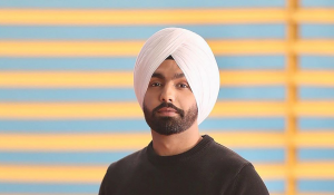 Punjabi Singer Ammy Virk’s Car Attacked in Canada After Show, 7 Shots Fired