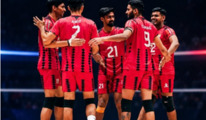 India enter AVC Men’s Volleyball Asian Championship QF