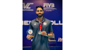 Naveen Rathi’s Masterstroke at VCL Auction: Haryana Hurricanes Sign Chirag Yadav for ₹27 Lakh