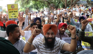 Punjab Govt Employees Call Off Strike After Talks, Show-Cause Notice likely to be Withdrawn
