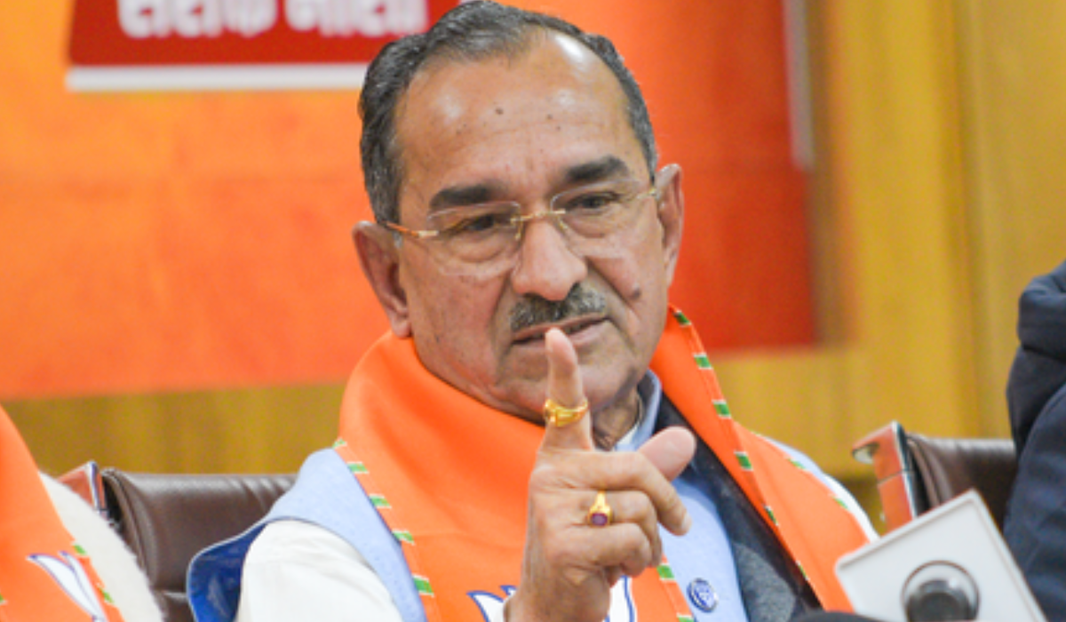 Raj civic polls: BJP expels seven more rebel leaders for six years; number goes to 48