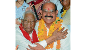 Former Punjab Minister Bhagat Chunni Lal Dies at 94