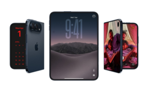 Apple launches foldable smartphone ‘iPhone Duo’ in India, targets Pro Max users
