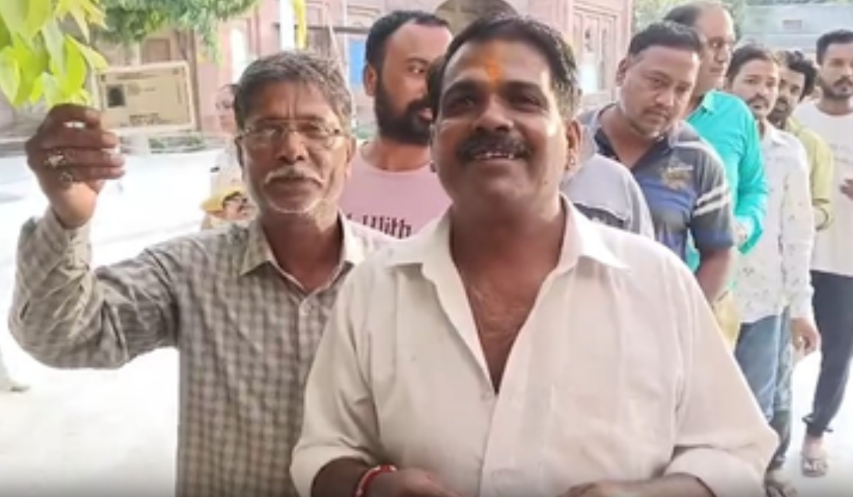 Rajasthan urban polls: Voting begins in 147 civic bodies in second phase