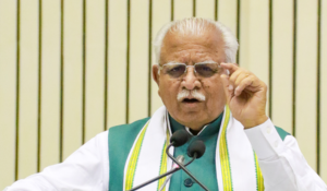 Minister Manohar Lal to attend ‘G20 Energy Ministerial’ in US