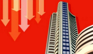 Sensex, Nifty open lower tracking global cues, crude oil prices
