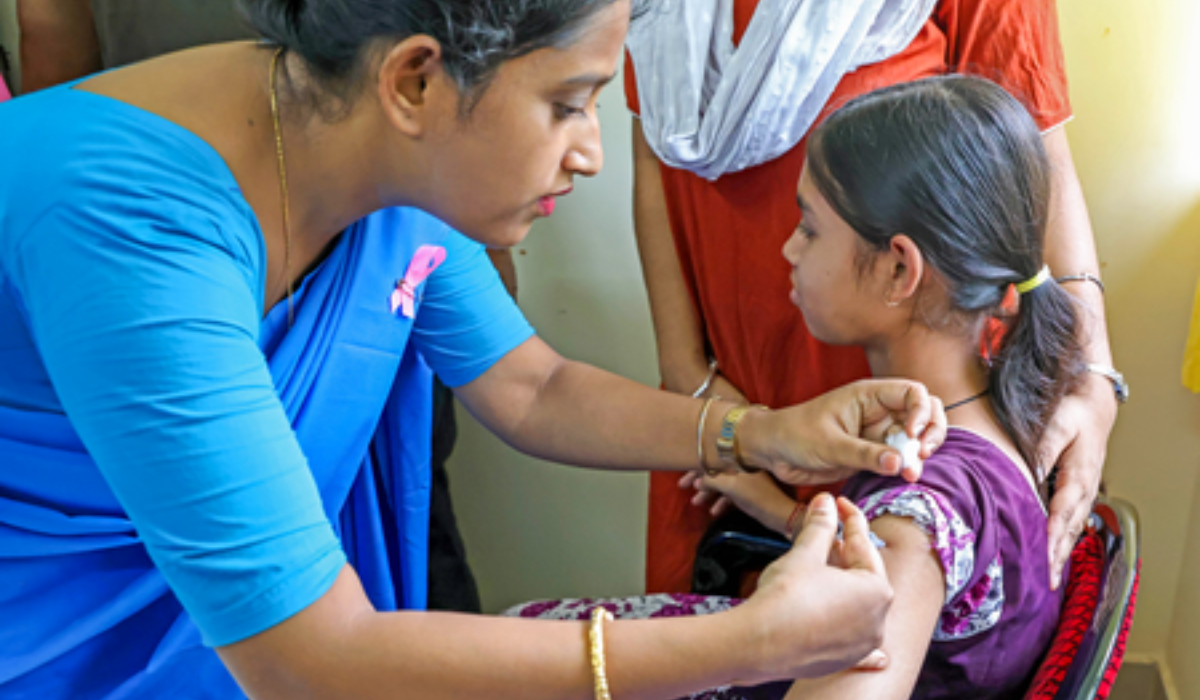 India crossed 80 lakh HPV vaccinations: Ministry of Health
