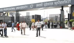Third-Year B.Sc Student from Telangana Dies After Falling From Eighth Floor At LPU