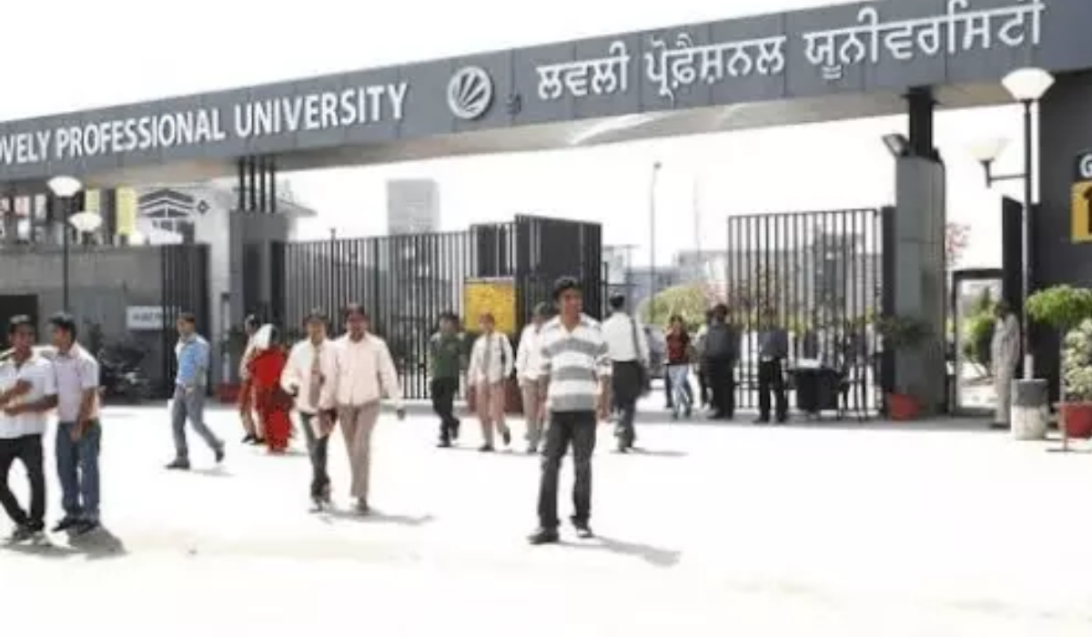 Third-Year B.Sc Student from Telangana Dies After Falling From Eighth Floor At LPU