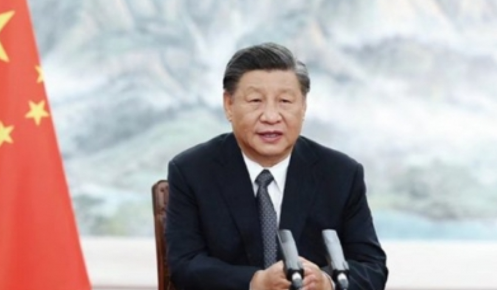 Chinese President to visit India for BRICS Summit