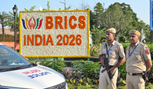 BRICS Summit 2026: Delhi traffic restrictions, diversions on several key roads today