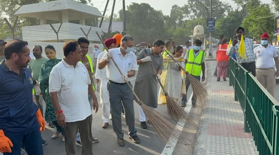 Punjab’s cities will be garbage-free, ‘Mission Clean Punjab’ will transform cities
