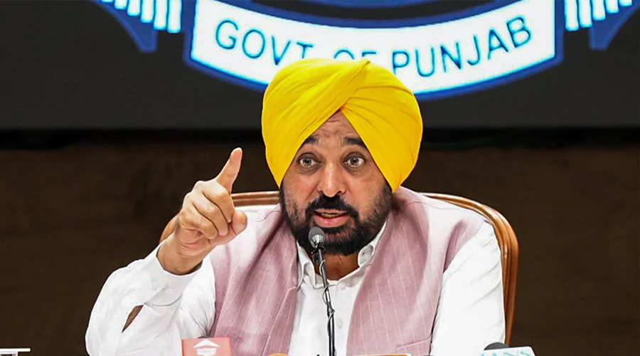 Canal Irrigation Reaches 80% of Punjab’s Farmland, Government Sets 100% Target: CM Bhagwant Mann
