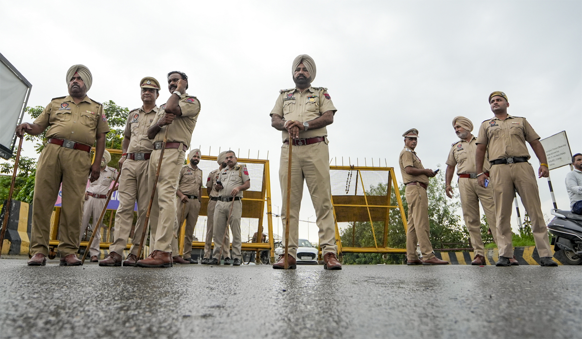 Punjab Police Plans Awareness and Empowerment Campaign for Adolescent Girls