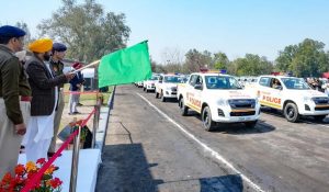 ‘Punjab’s Sadak Surakhya Force’ Eyes India’s Road Safety Hub Status with AI, Drones and Satellites