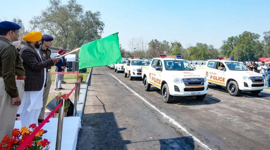 Punjab to Become a Road Safety Hub Using AI, Drones and Satellite Technology