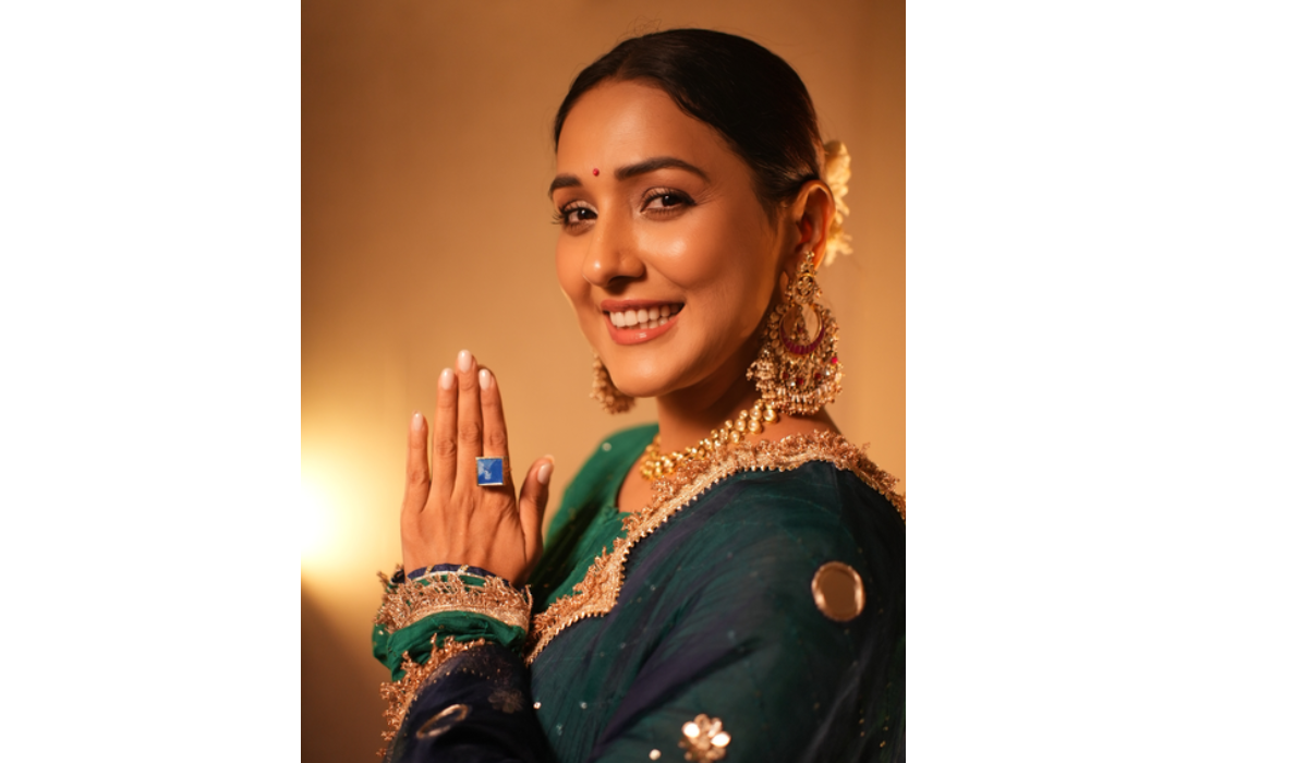 Neeti Mohan’s new track ‘Bappa Ghar Aaye’ ahead of Ganesh Chaturthi: This song was a miracle