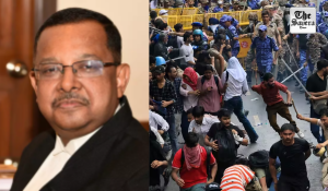 ‘Very Distressing to Observe’: SC Judge Justice Ujjal Bhuyan Criticises Police Action at Jantar Mantar