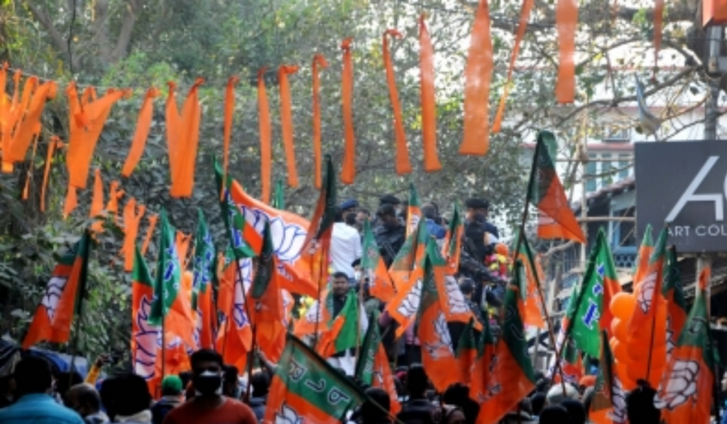 BJP announces candidates for October 23 Bihar MLC elections