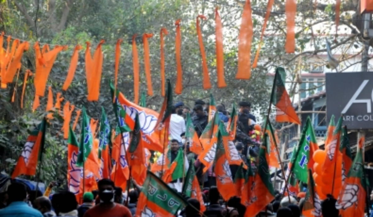 BJP announces candidates for October 23 Bihar MLC elections