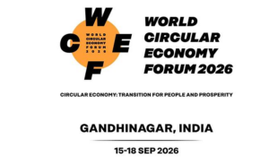 Three-day World Circular Economy Forum 2026 to begin in Gandhinagar today