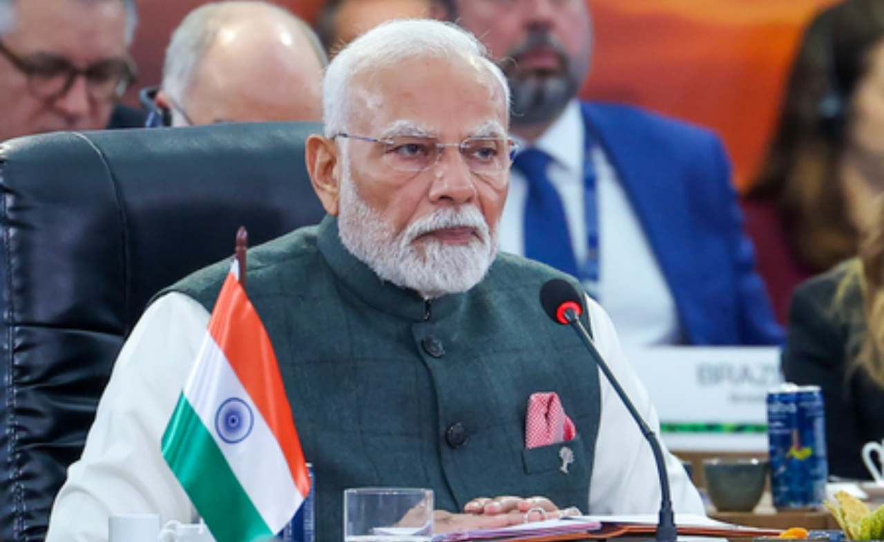 India emerging as confident, constructive and influential voice amid geopolitical tensions: Report
