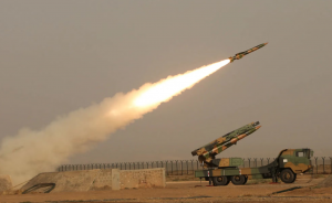 Chinese Weapons Transfer to Iran Through Pakistan!