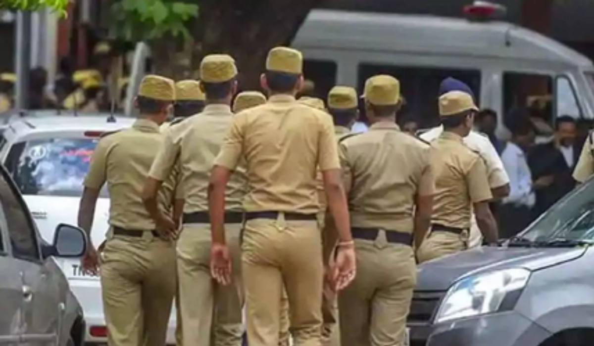 Chennai Tightens Security Ahead of Vinayaka Chaturthi, Deploys 2,000 Additional Personnel