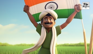 JAI KISAN! The Farmer as the Ideal of Humanity
